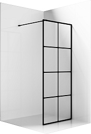 Ambassador Душевая перегородка Walk-In 80 15031242 – фотография-2